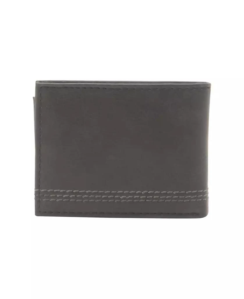Columbia Men's RFID Bifold Slimfold Wallet 8