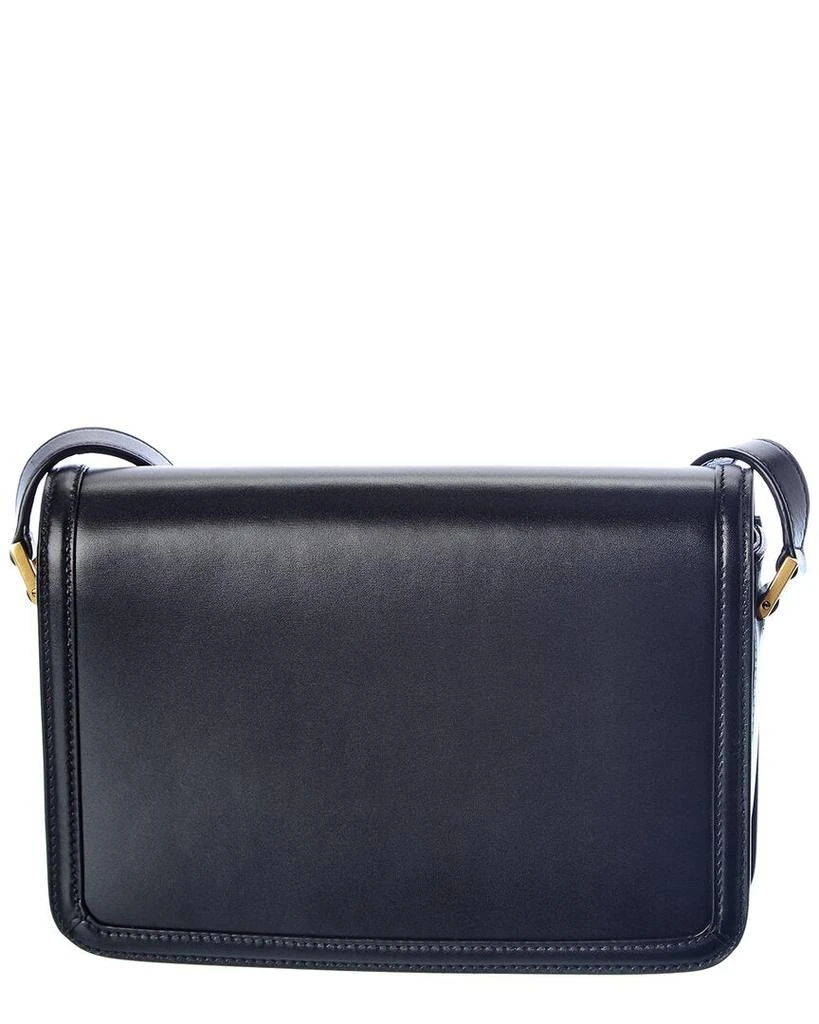 Yves Saint Laurent Solferino Medium Leather Shoulder Bag 2
