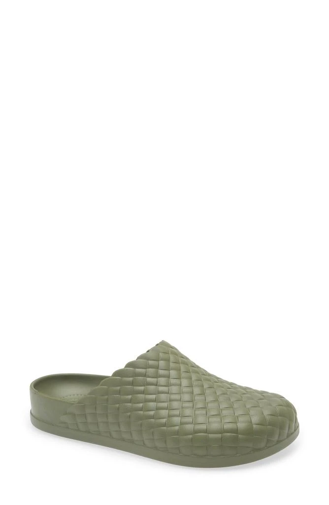 Crocs Dylan Woven Clog 1