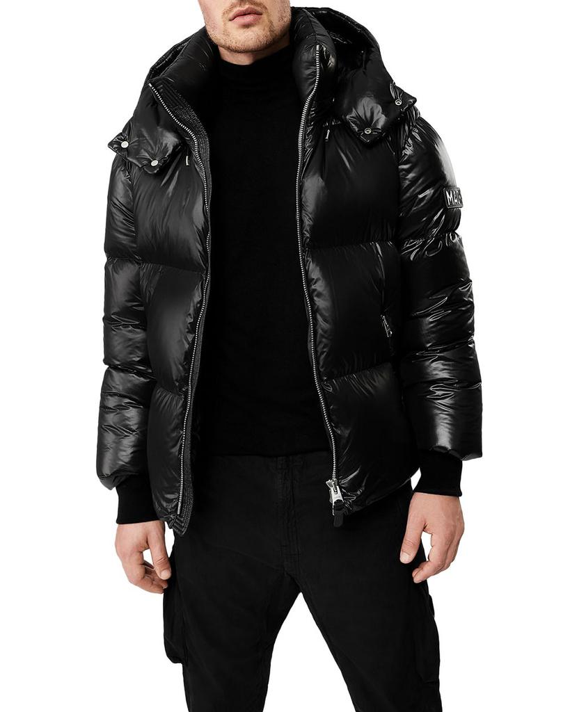 Mackage Kent Hooded Puffer Jacket Coats Free Shipping BeyondStyle