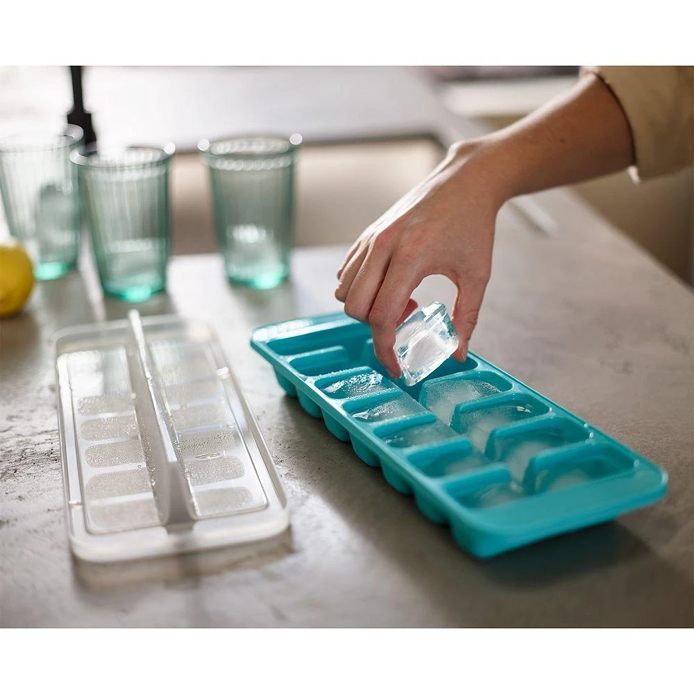 Joseph Joseph Flow Easy Fill Ice Cube Trays 2