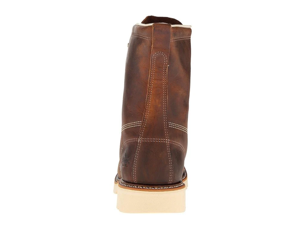 Thorogood American Heritage 8" Moc Toe Safety 5