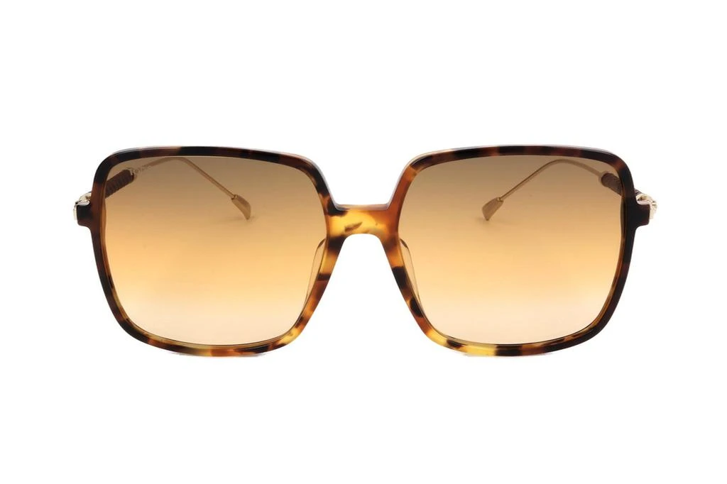 Tod’s Oversized Sunglasses Tod main image 3