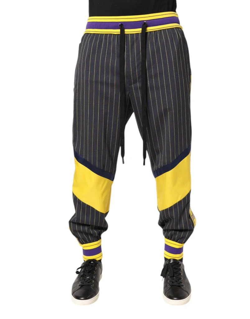Dolce 
Gabbana Cotton Men Jogger Men
s Pants