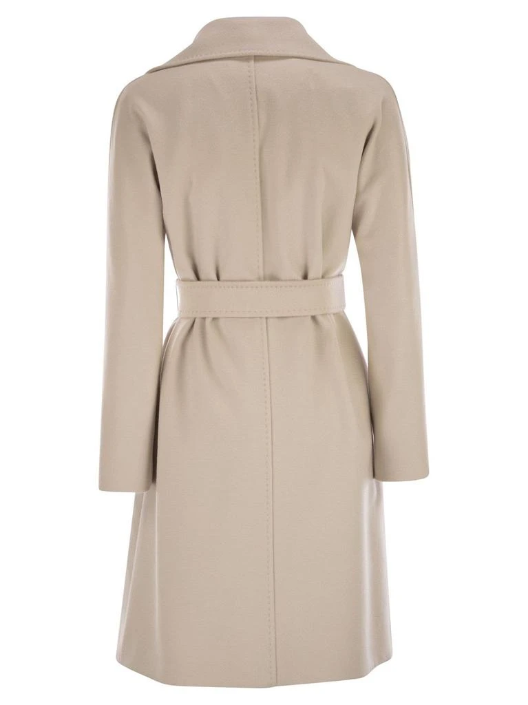 Max Mara Max Mara Studio Dravenna Belted Coat 2