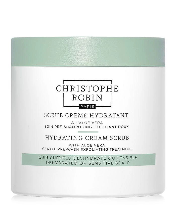 Christophe Robin Hydrating Cream Scrub 8.5 oz. 1