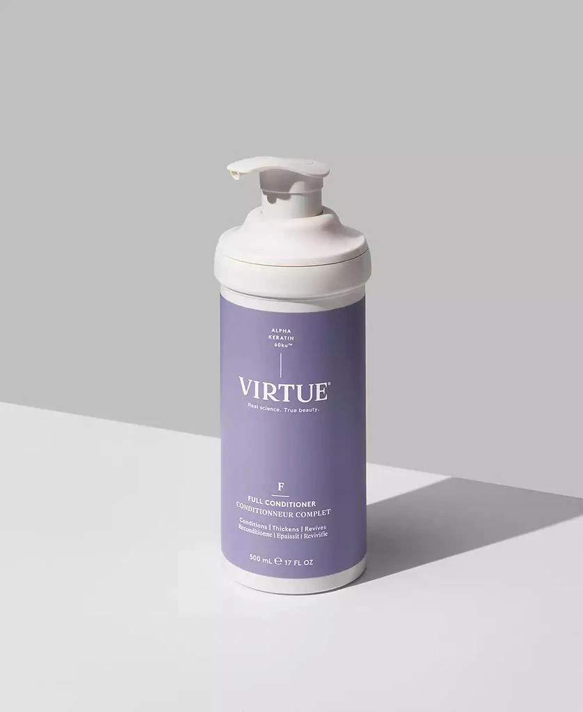 Virtue Full Conditioner, 17 oz. 3