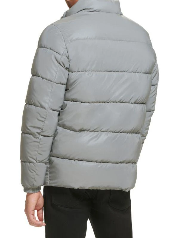 Calvin Klein Sheen Water-Resistant Down Puffer Jacket 2