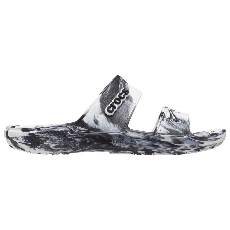 Crocs Crocs Classic Marbled Sandals - Men's