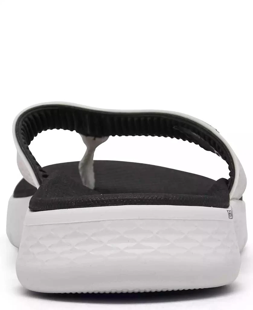 SKECHERS Women's GO WALK Flex Sandal - Eve Sandals from Finish Line 4