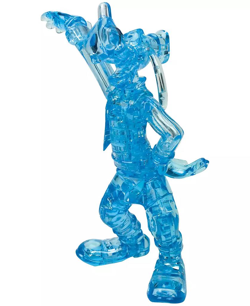 AreYouGame 3D Disney Goofy Crystal Puzzle Set, 38 Piece