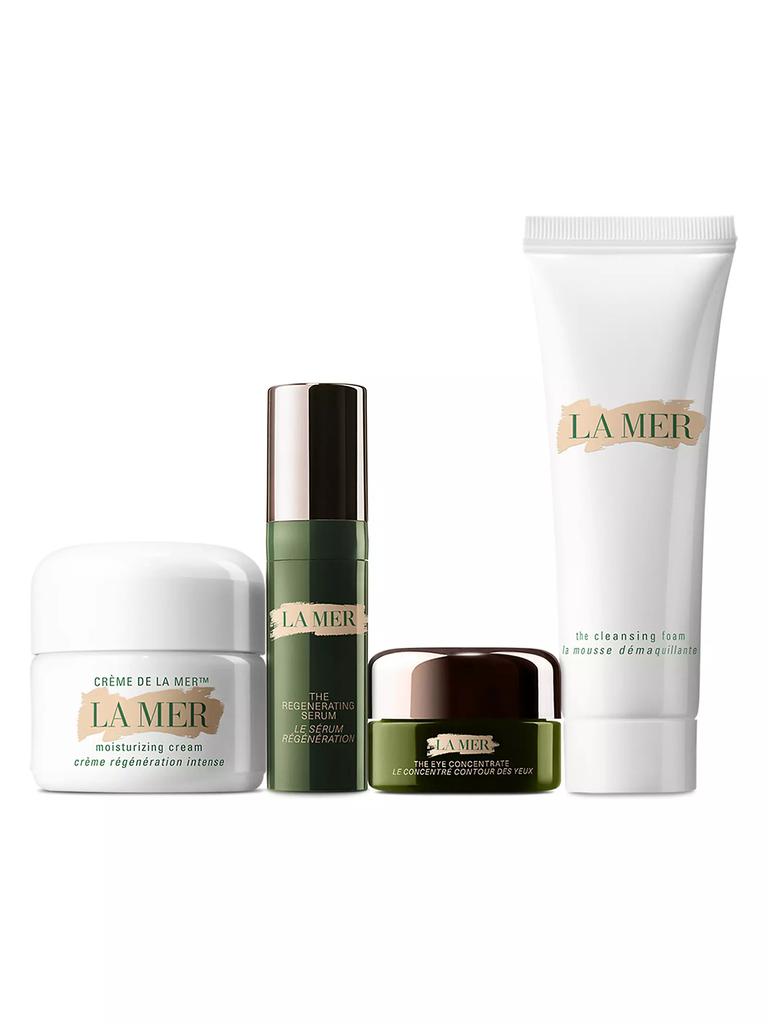 La Mer The Replenishing 4-Piece Moisture Collection