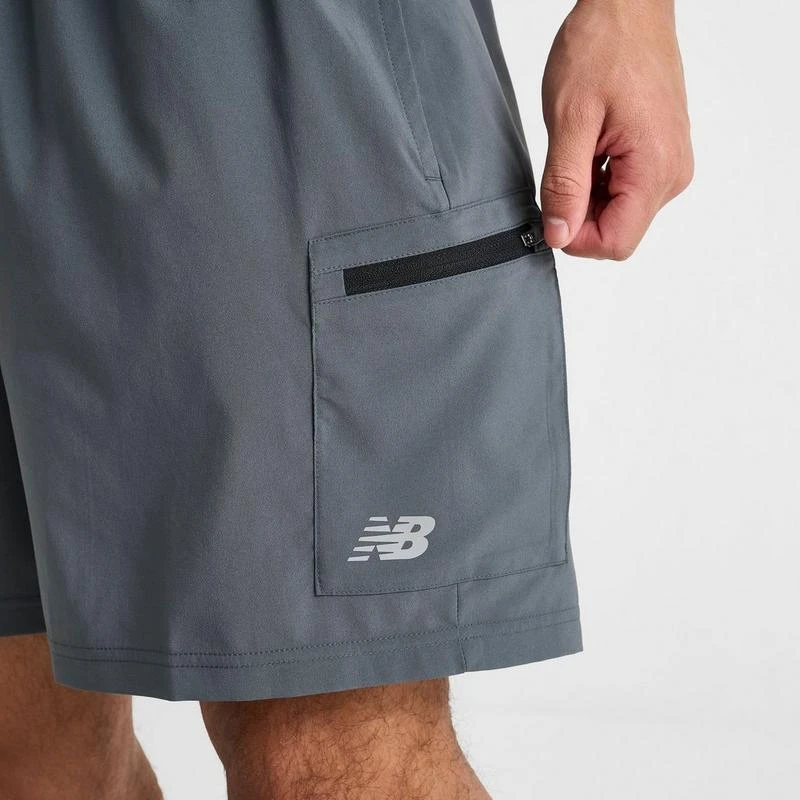New Balance Men's New Balance Sport Essentials Tech Shorts 6