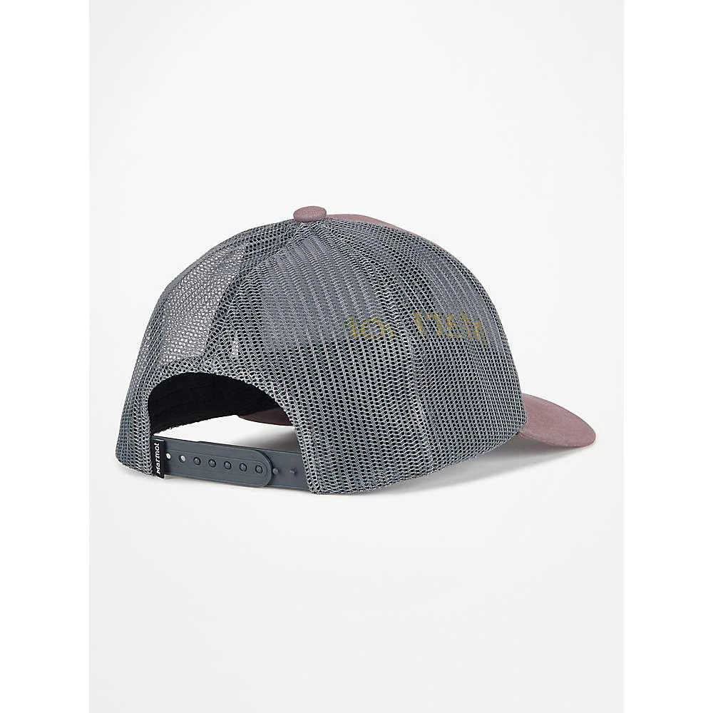 Marmot Marmot Retro Trucker Hat 2