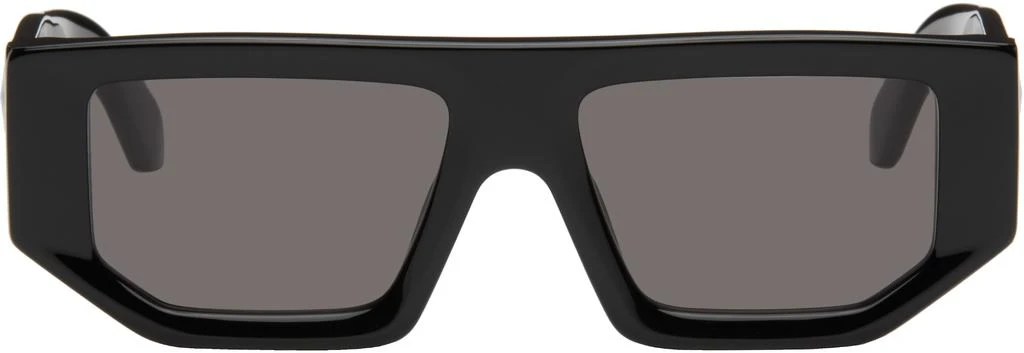 Off-White Black Vancouver Sunglasses 1