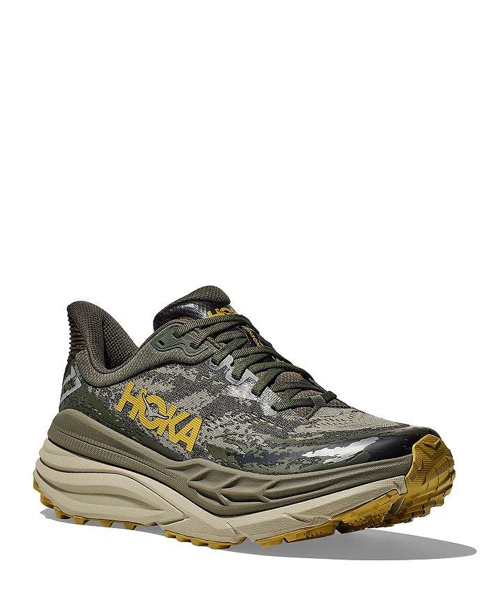 Hoka One One Men's Stinson 7 All Terrain Running Sneakers 6