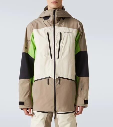 Peak Performance Vertical Gore-Tex® Pro 3L Shell ski jacket 3