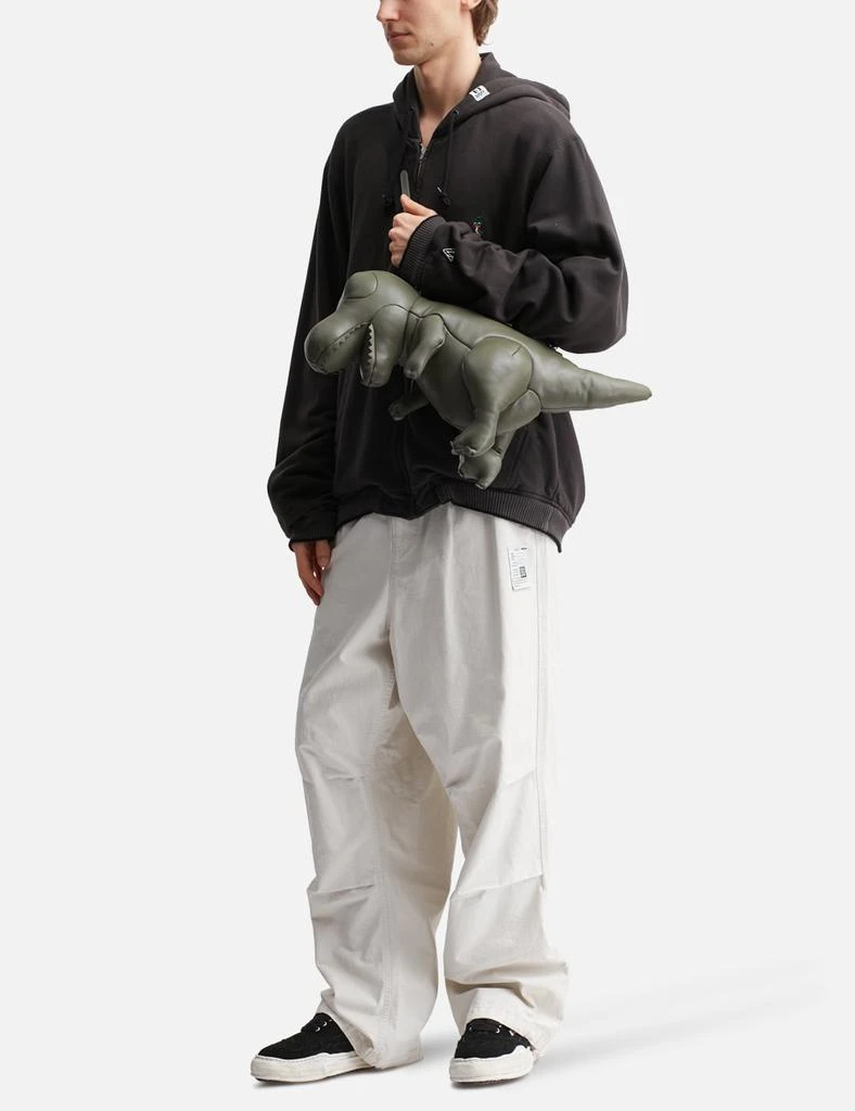 Maison MIHARA YASUHIRO "DOLLS" T-REX Shoulder Bag 5