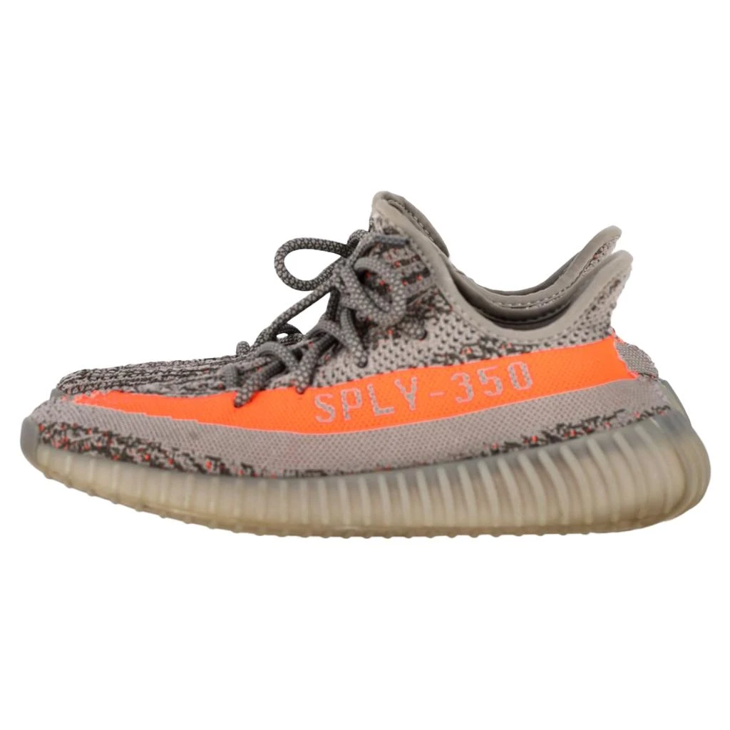 YEEZY Adidas x Yeezy Boost 350 V2 Sneakers in Beluga Cotton 5