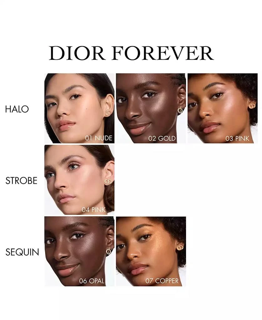 Dior Forever Glow Luminizer 10