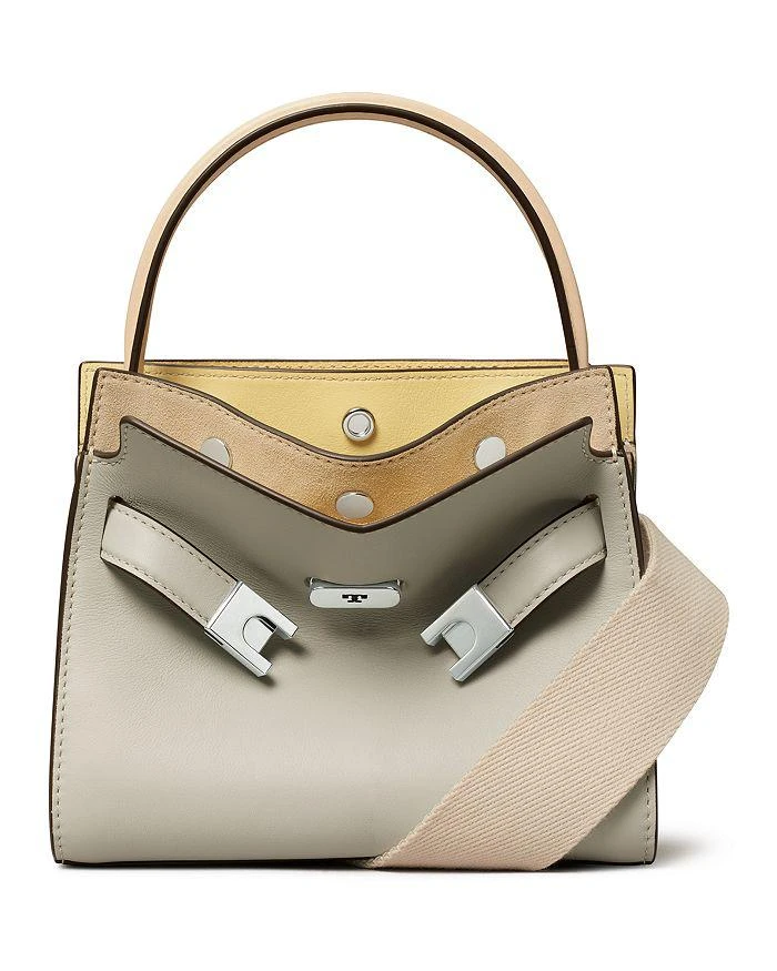 Tory Burch Petite Lee Radziwill Double Bag 5