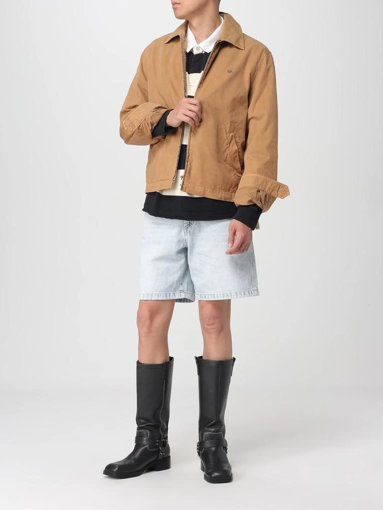 Alexander McQueen Coat men McQueen 2