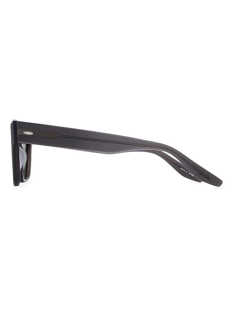 Barton Perreira Zander 52MM Square Sunglasses 3
