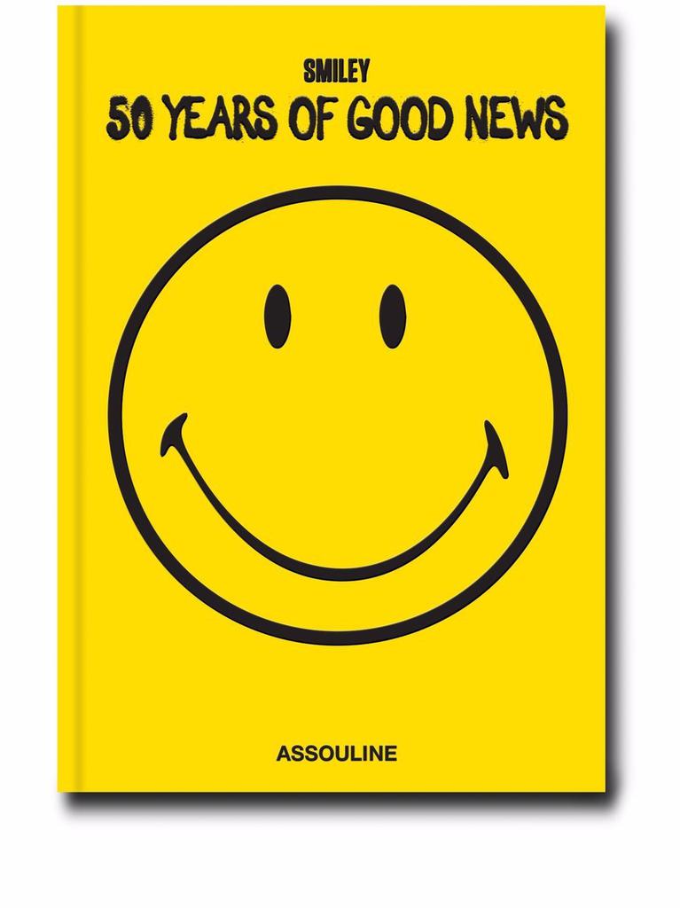 Assouline ASSOULINE - 50 Years Of Good News Book