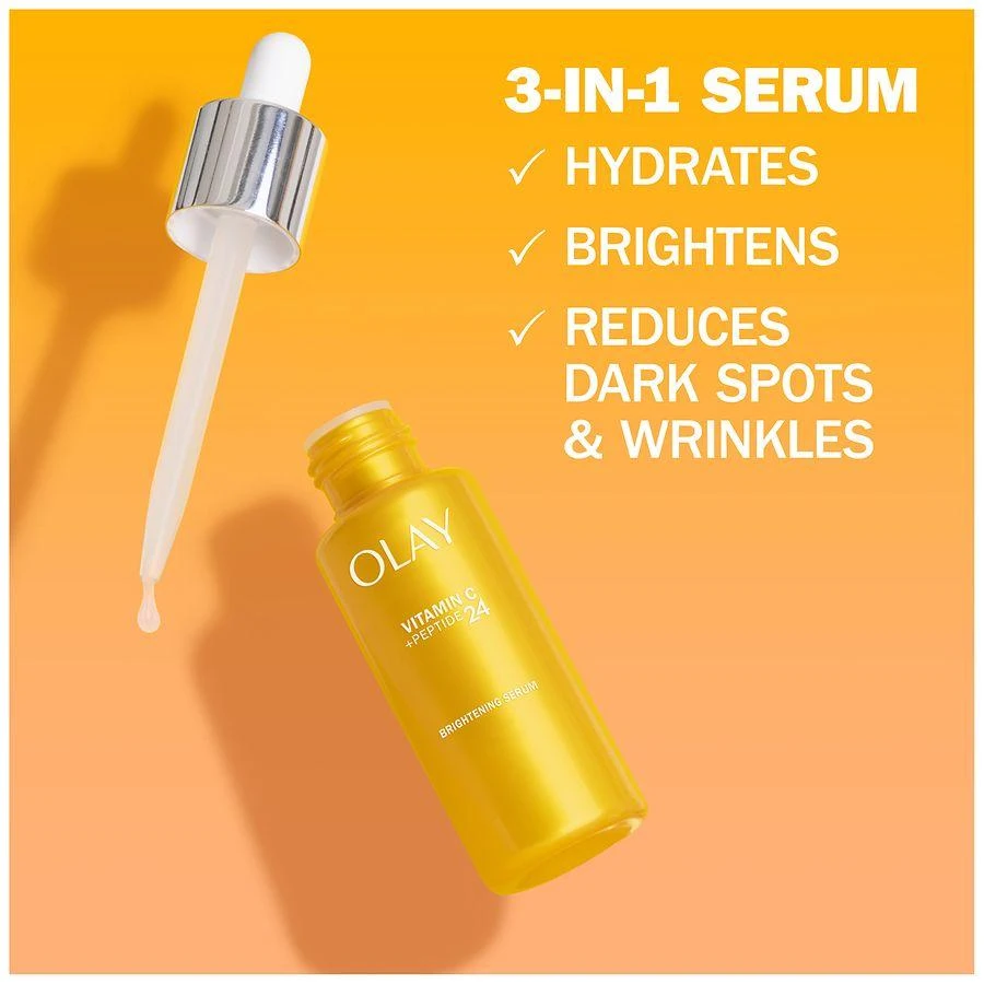 Olay Vitamin C + Peptide 24 Serum Citrus 3