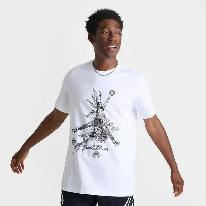 Jordan Men's Jordan Sport Paris Dri-FIT T-Shirt 3