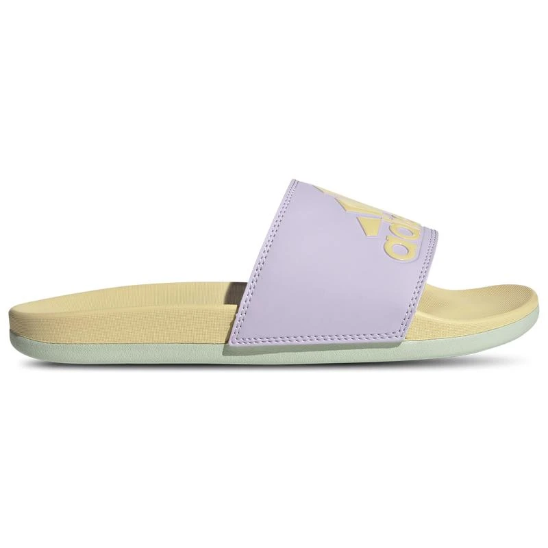 Adidas adidas Adilette Comfort Slides - Women's 1