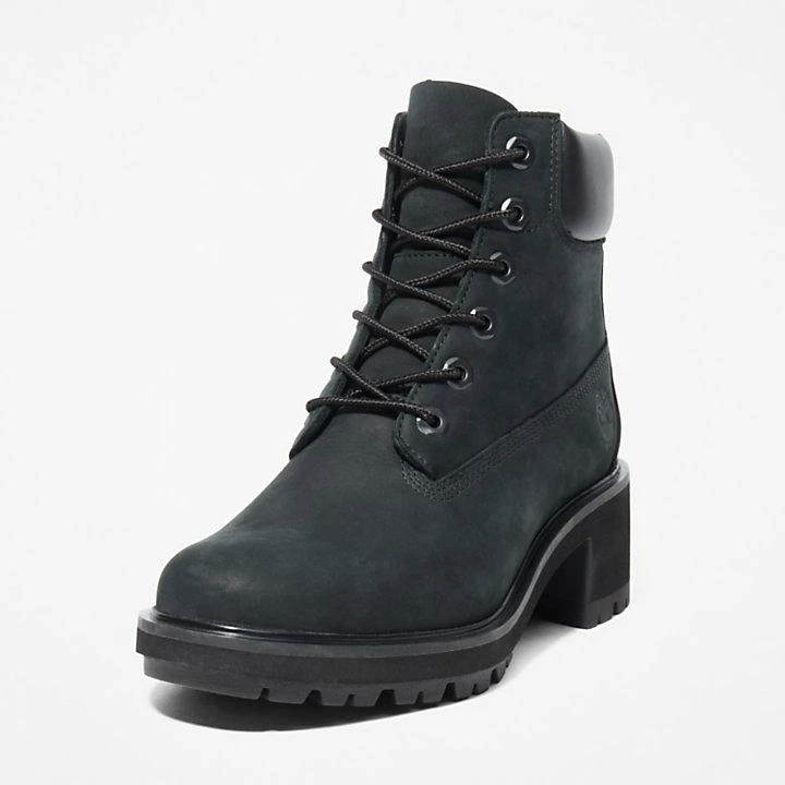 Timberland Kinsley 6 Inch Boot for Women in Black 9