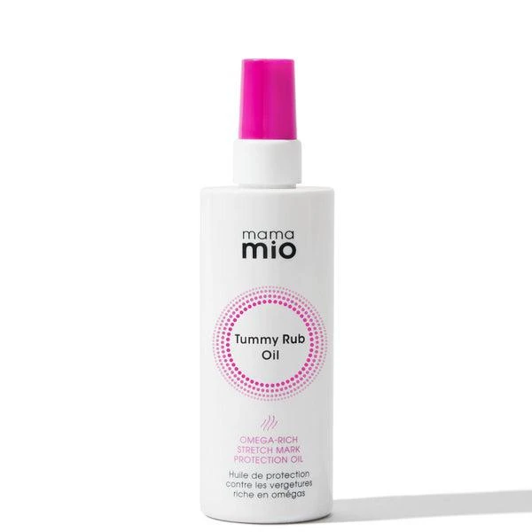 Mama Mio Mama Mio Tummy Rub Oil 120ml 1