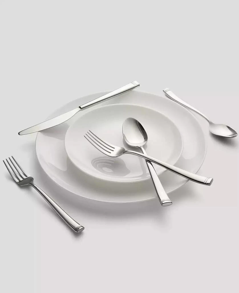 Cambridge Silversmiths Kingsland Mirror 20-Piece Flatware Set, Service for 4 3
