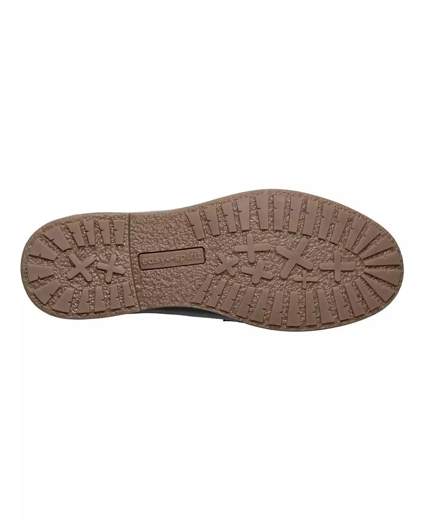 Easy Spirit Women's Janelle Slip-On Round Toe Casual Loafers 5