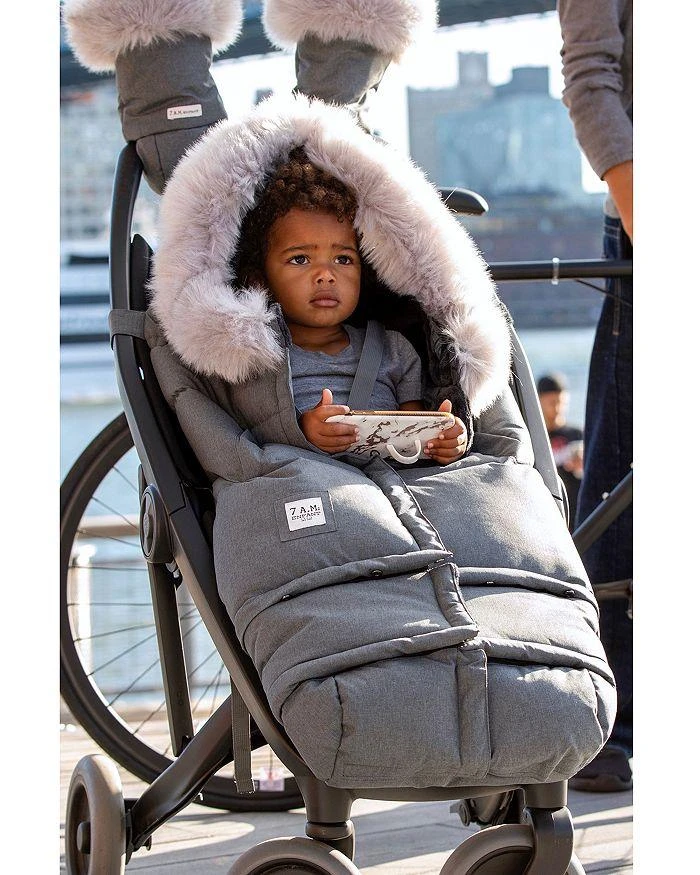 7AM Enfant Blanket 212 Evolution® Footmuff 7