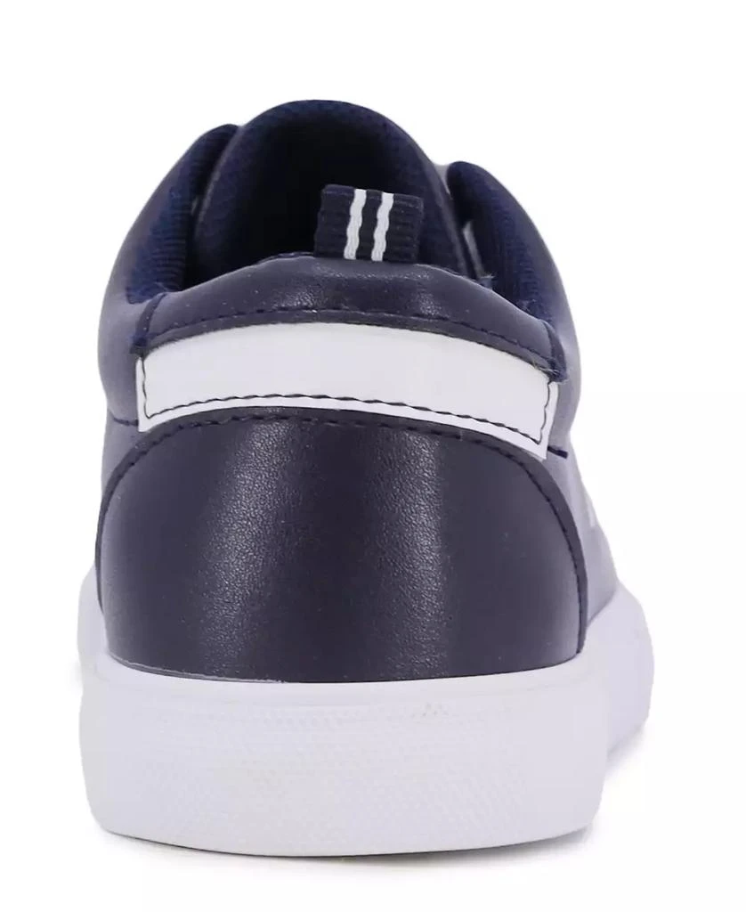 Nautica Little and Big Boys Graves 2 Casual Low Cut Lace Up Sneaker 3