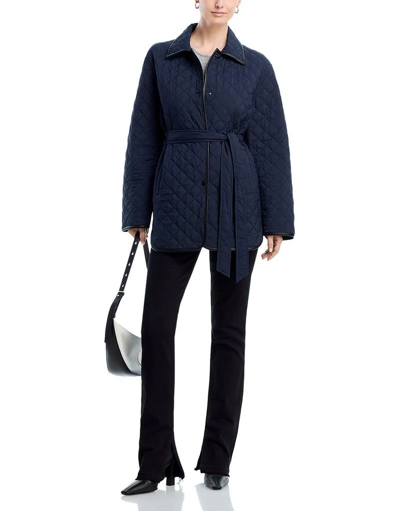 Rag
Bone Kelly Short Quilted Jacket - Exclusive 2