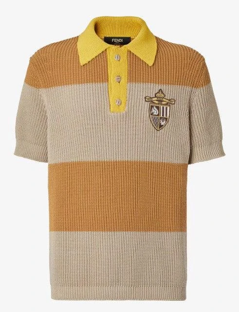 Fendi Fendi T-Shirts And Polos 1