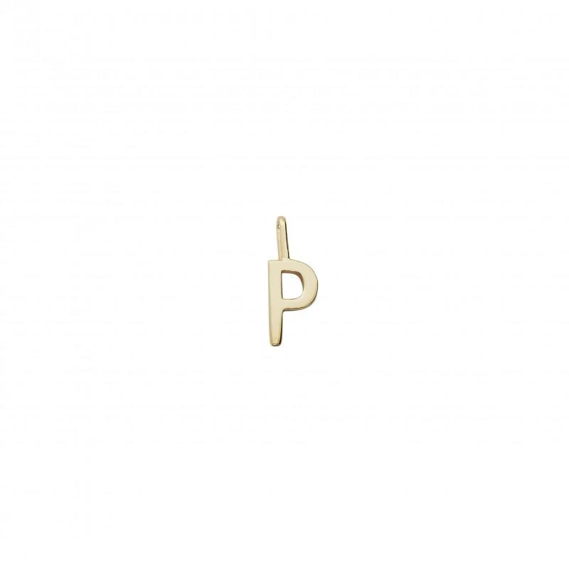 Design Letters Archetype letter charm p 1