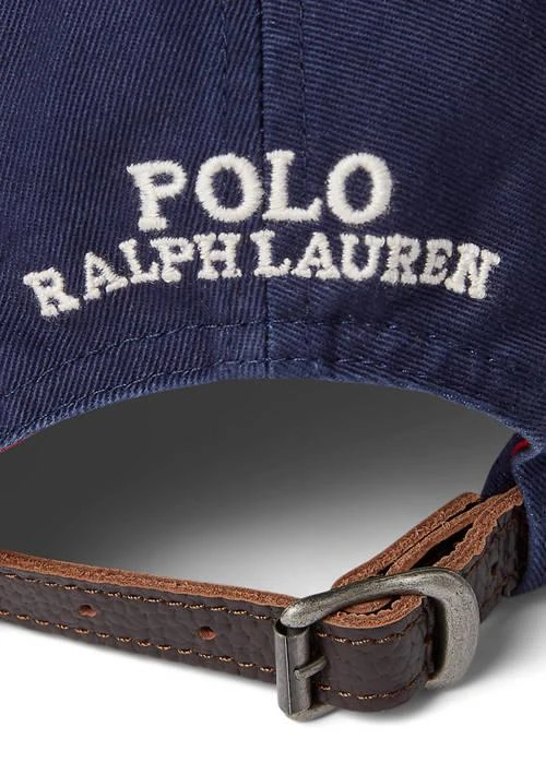 Ralph Lauren Ralph Lauren Polo Bear Twill Ball Cap 3