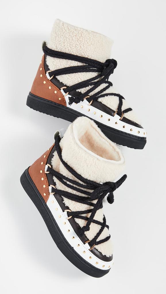 INUIKII Curly Rock Sneakers