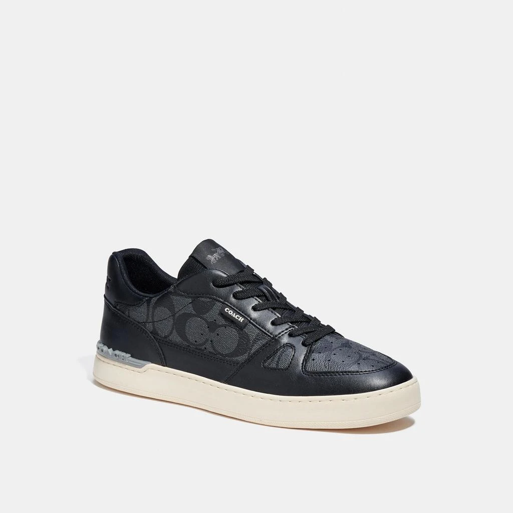 Coach Coach Outlet Clip Court Sneaker 5
