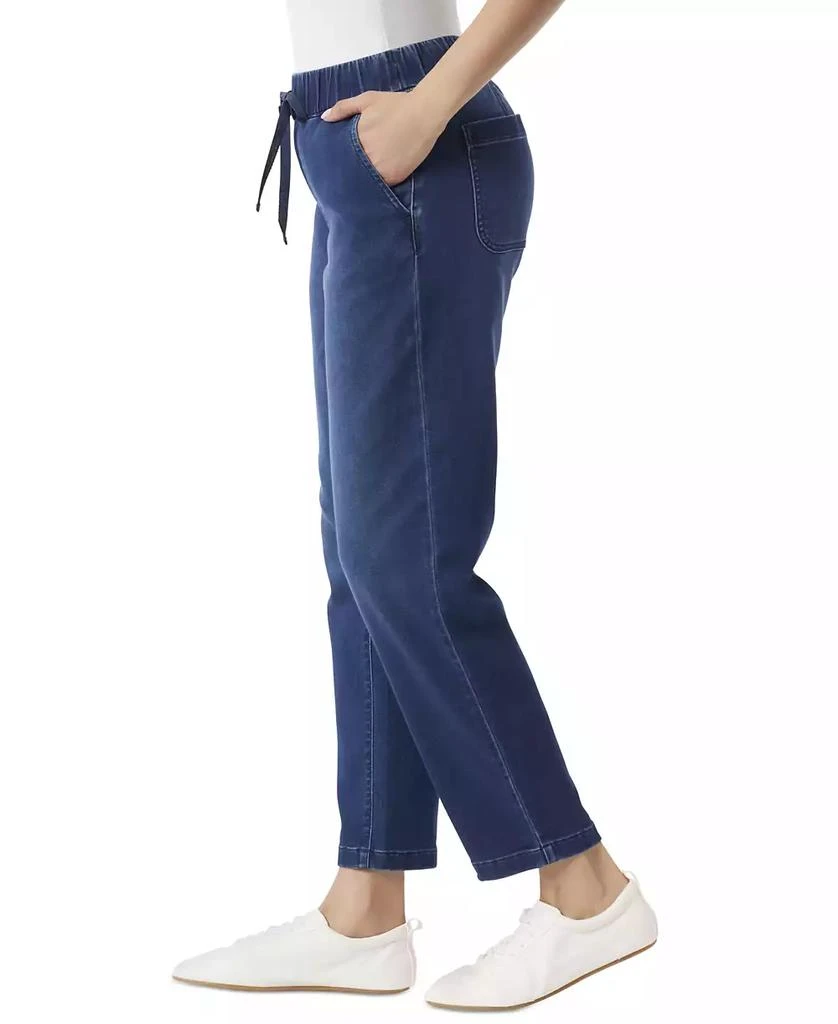 Gloria Vanderbilt Petite Anya Tapered Drawstring Pants 2