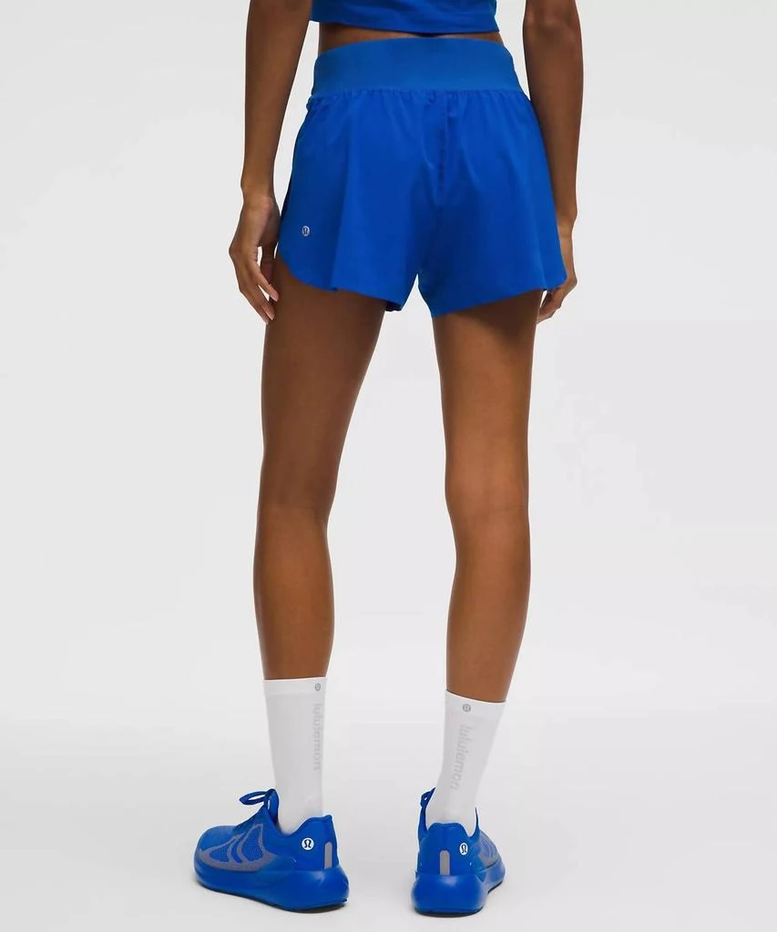 Lululemon Lululemon - Fast And Free High-rise Split Short 2