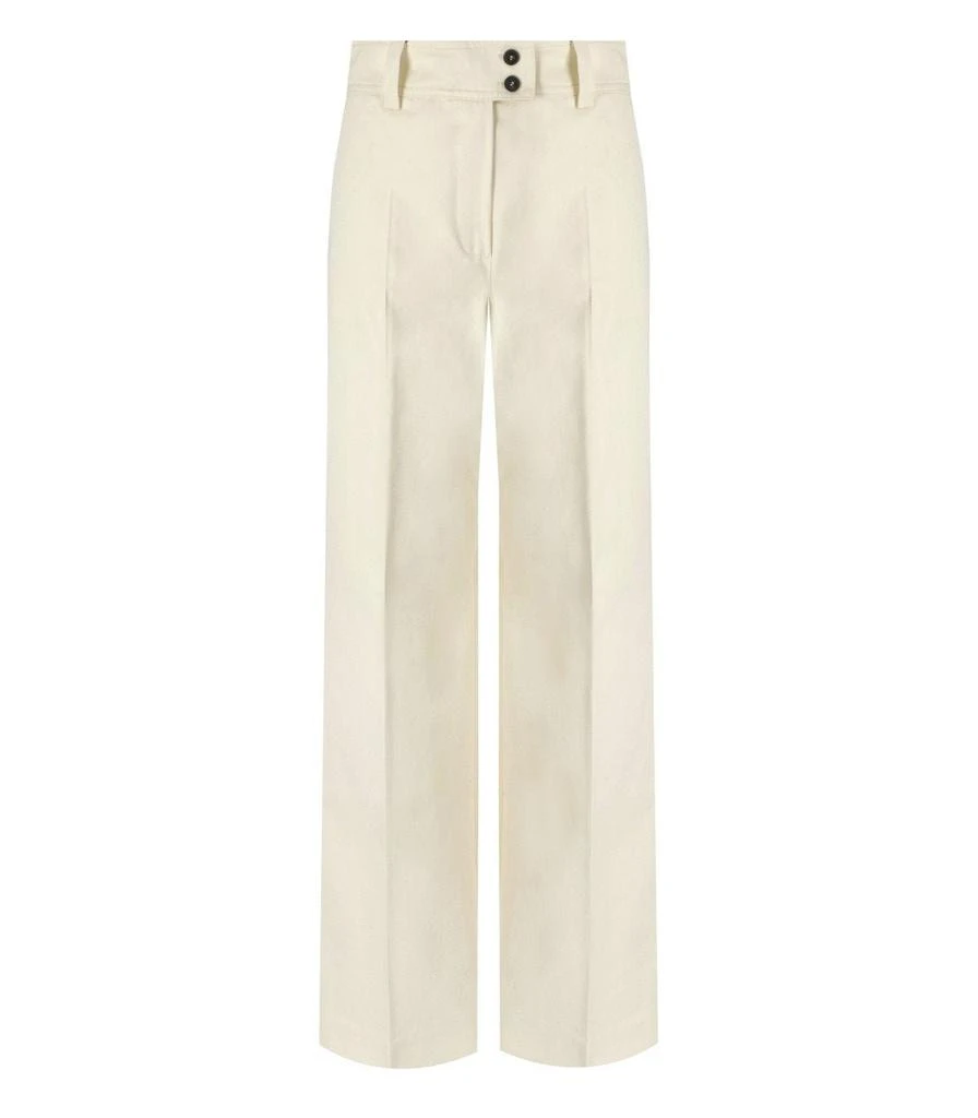 Weekend Max Mara Weekend Max Mara Livigno Straight-Leg Pants 1