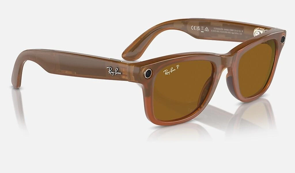 Ray-Ban RAY-BAN | META WAYFARER 7