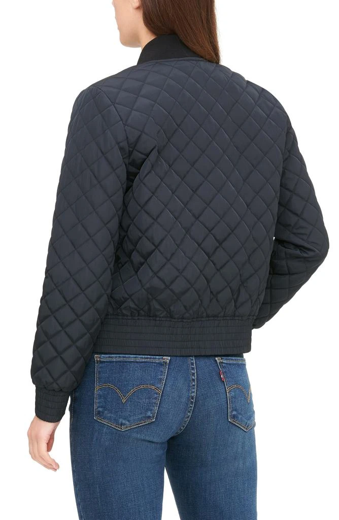 Levi's Quilted Bomber Jacket 2