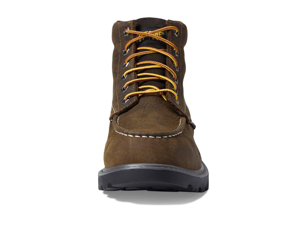 Wolverine Floorhand Moc Toe Waterproof 6"