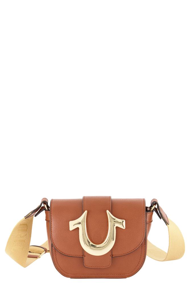 True Religion Mini Flap Crossbody Bag